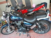 Royal Enfield Thunderbird 350 2017 Model