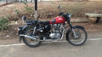 Royal Enfield Classic 350 2014 Model