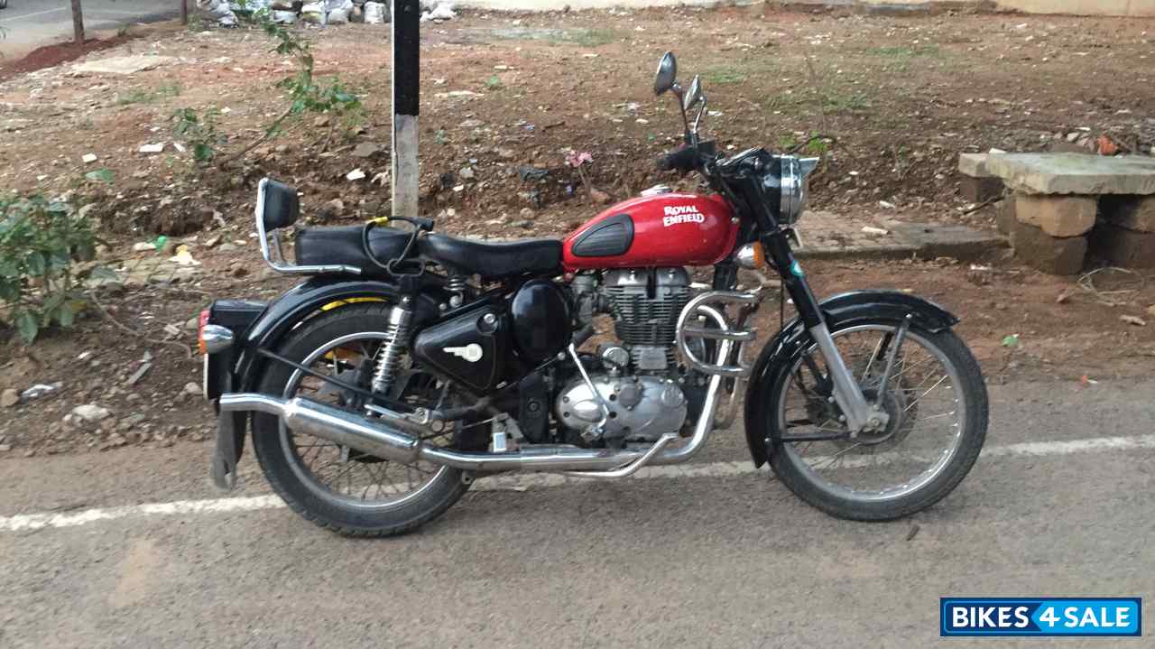 Royal Enfield Classic 350