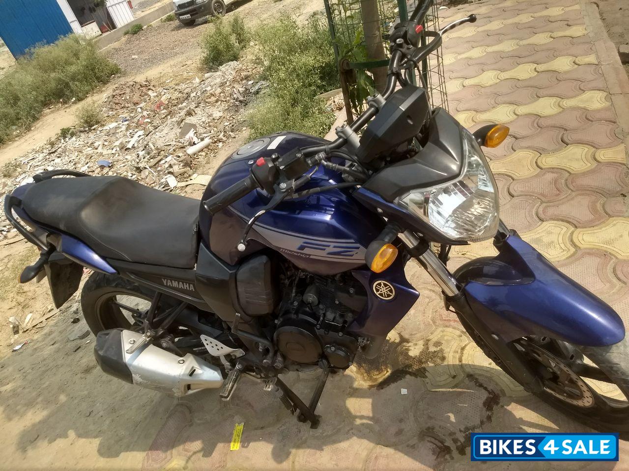 Yamaha FZ16