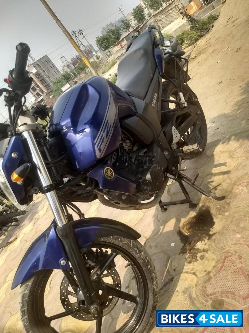 Yamaha FZ16
