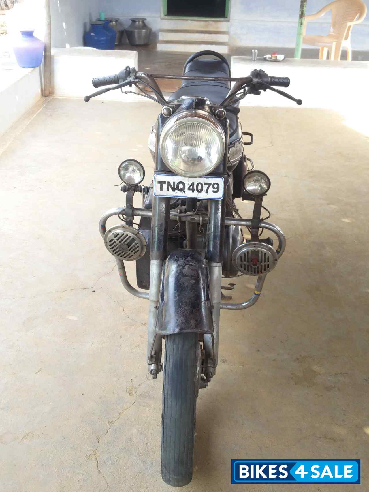 Royal Enfield Bullet Diesel Taurus