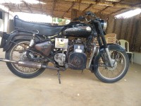 Royal Enfield Bullet Diesel Taurus