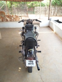 Royal Enfield Bullet Diesel Taurus