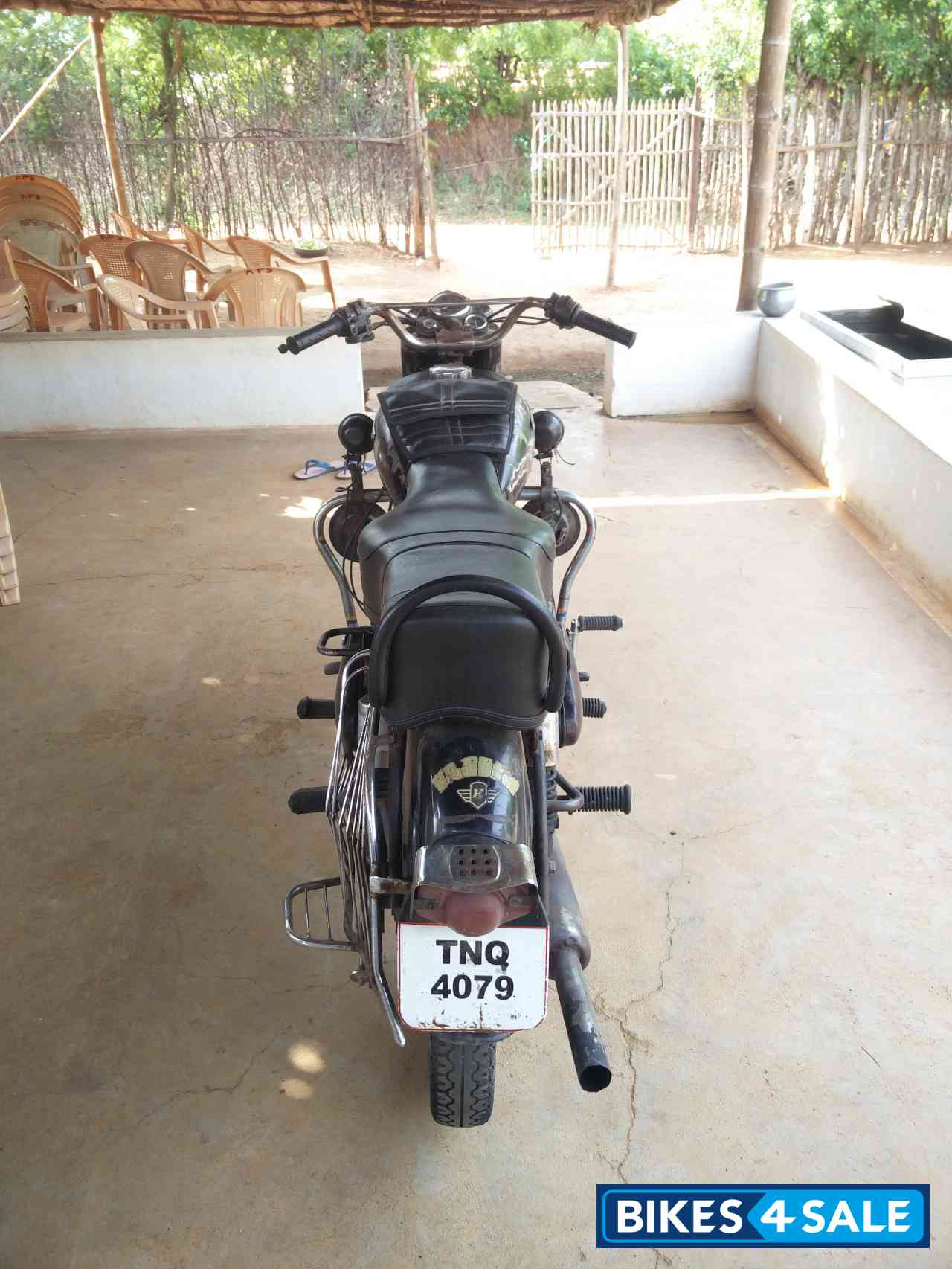 Royal Enfield Bullet Diesel Taurus
