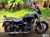 Royal Enfield Thunderbird 500 2015 Model
