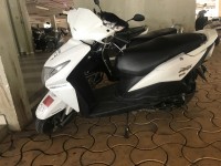 Honda Dio 2013 Model