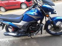 Honda CB Shine SP 2016 Model