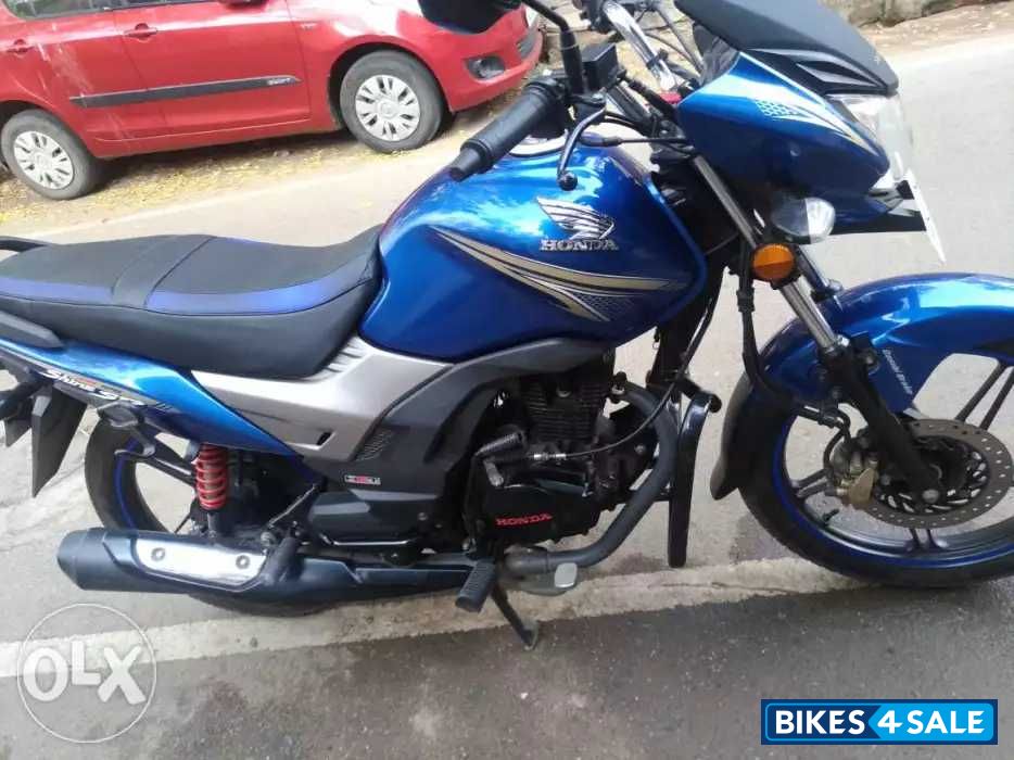 Honda CB Shine SP