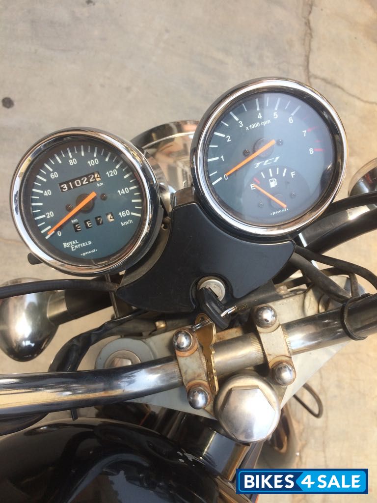 Royal Enfield Thunderbird 350