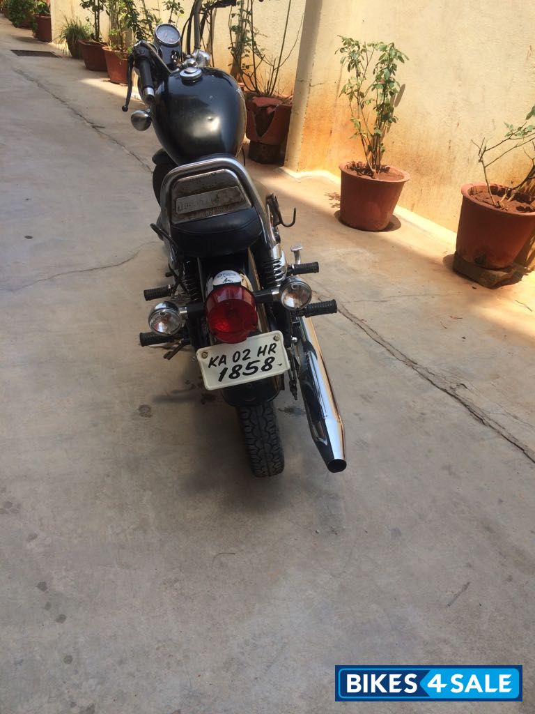 Royal Enfield Thunderbird 350 Royal Enfield Thunderbird 350