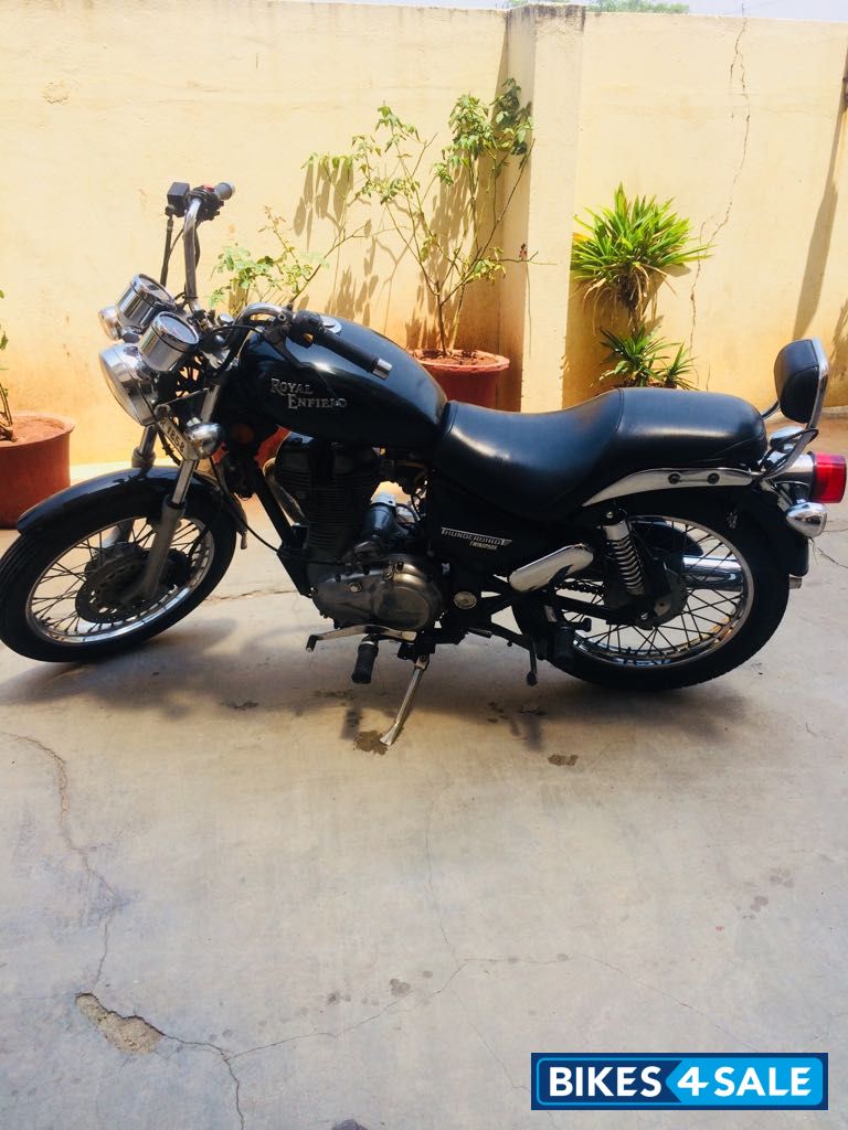 Royal Enfield Thunderbird 350 Royal Enfield Thunderbird 350