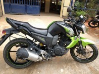 Yamaha FZ-S 2014 Model