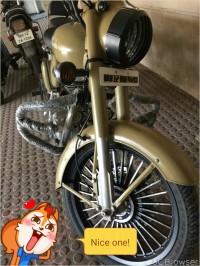 Royal Enfield Bullet Standard 500 2013 Model