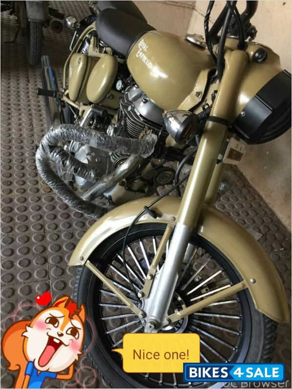 Royal Enfield Bullet Standard 500