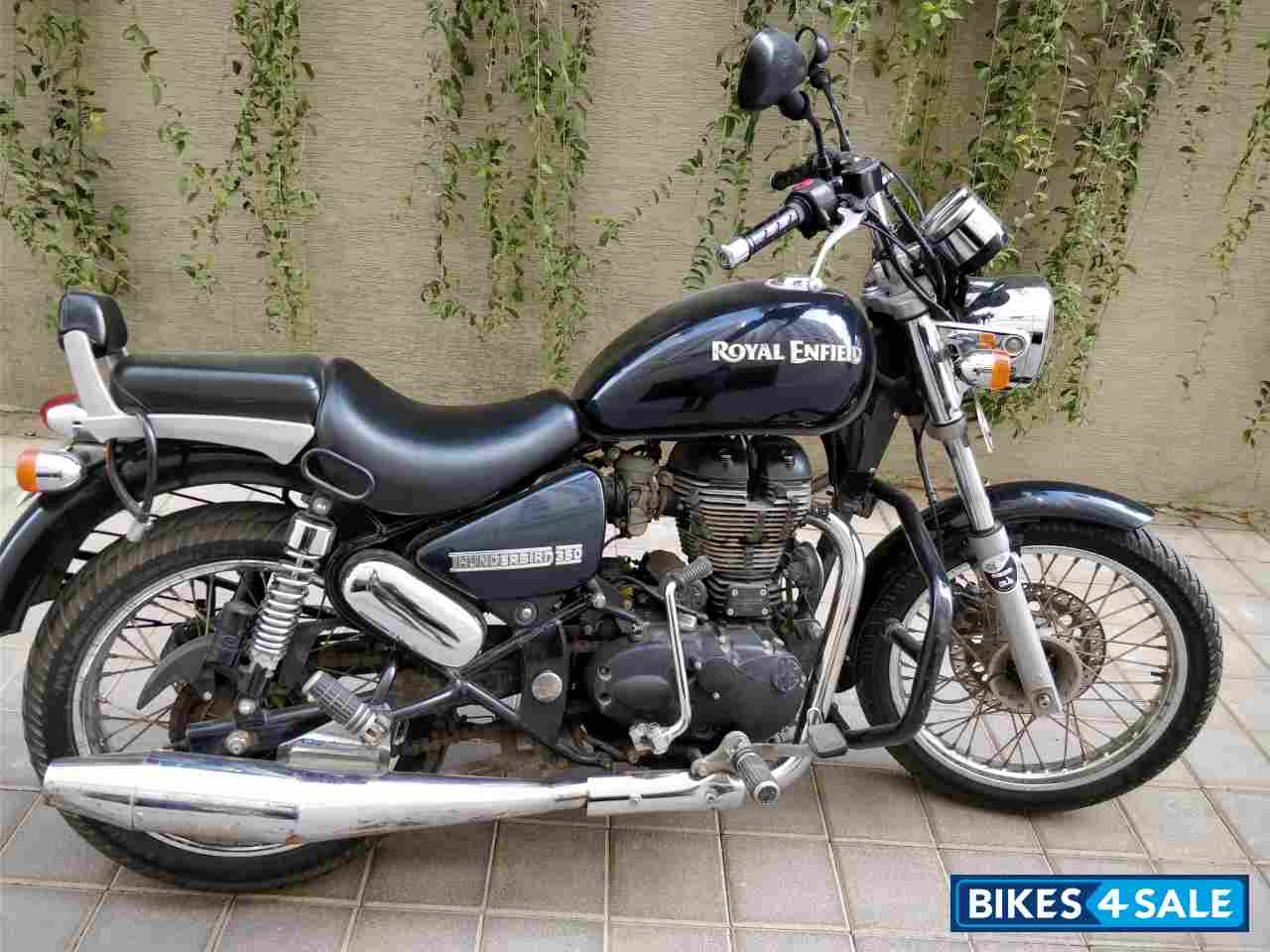 Royal Enfield Thunderbird 350