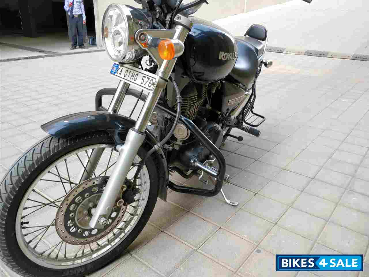 Royal Enfield Thunderbird 350 Royal Enfield Thunderbird 350