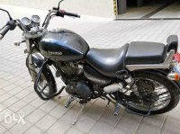 Royal Enfield Thunderbird 350