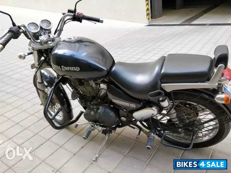 Royal Enfield Thunderbird 350 Royal Enfield Thunderbird 350