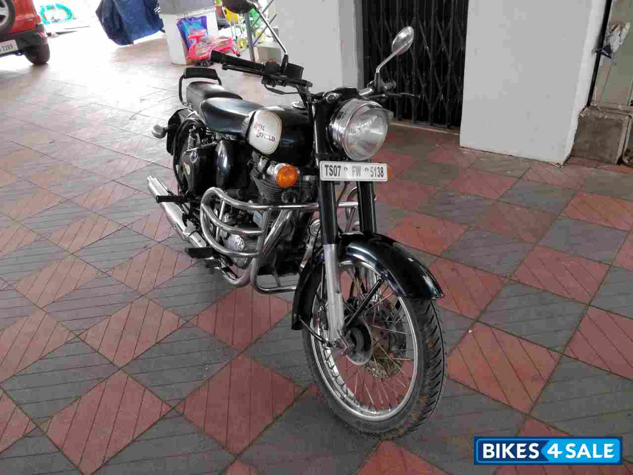 Royal Enfield Classic 350