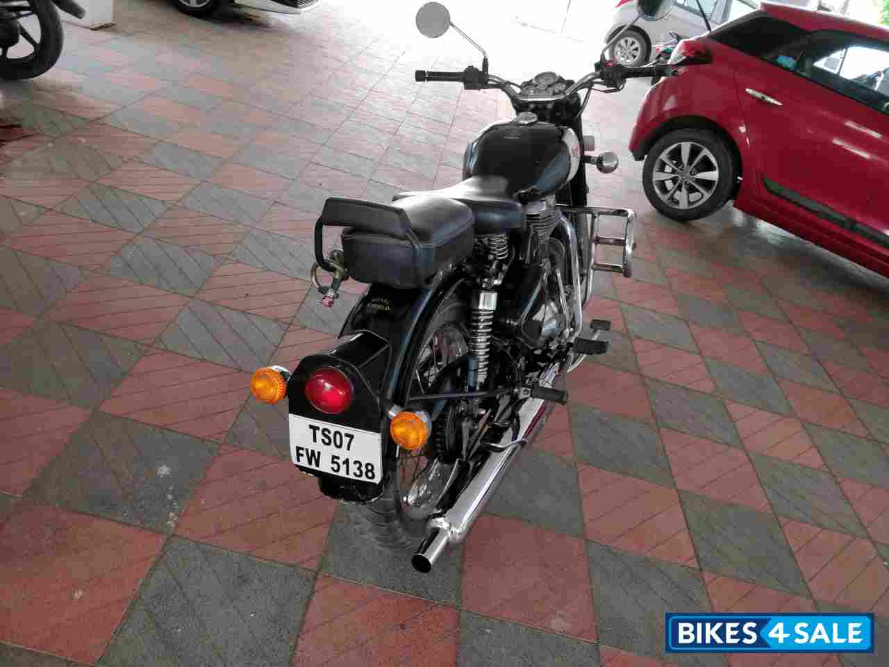 Royal Enfield Classic 350