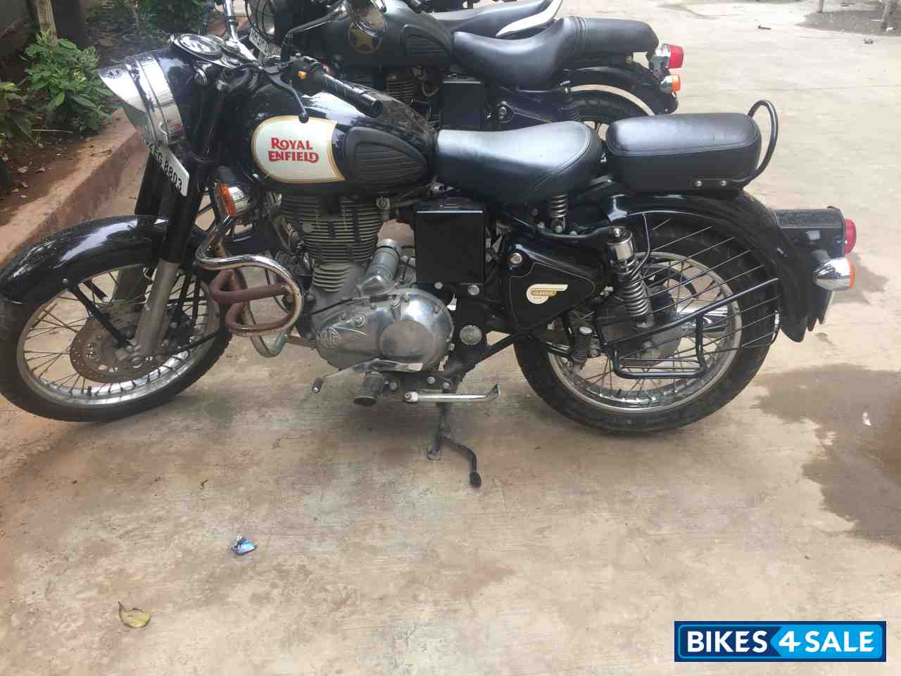 Royal Enfield Classic