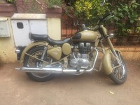 Royal Enfield Classic Desert Storm