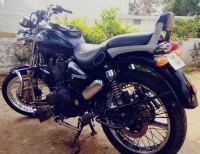 Royal Enfield Thunderbird 350