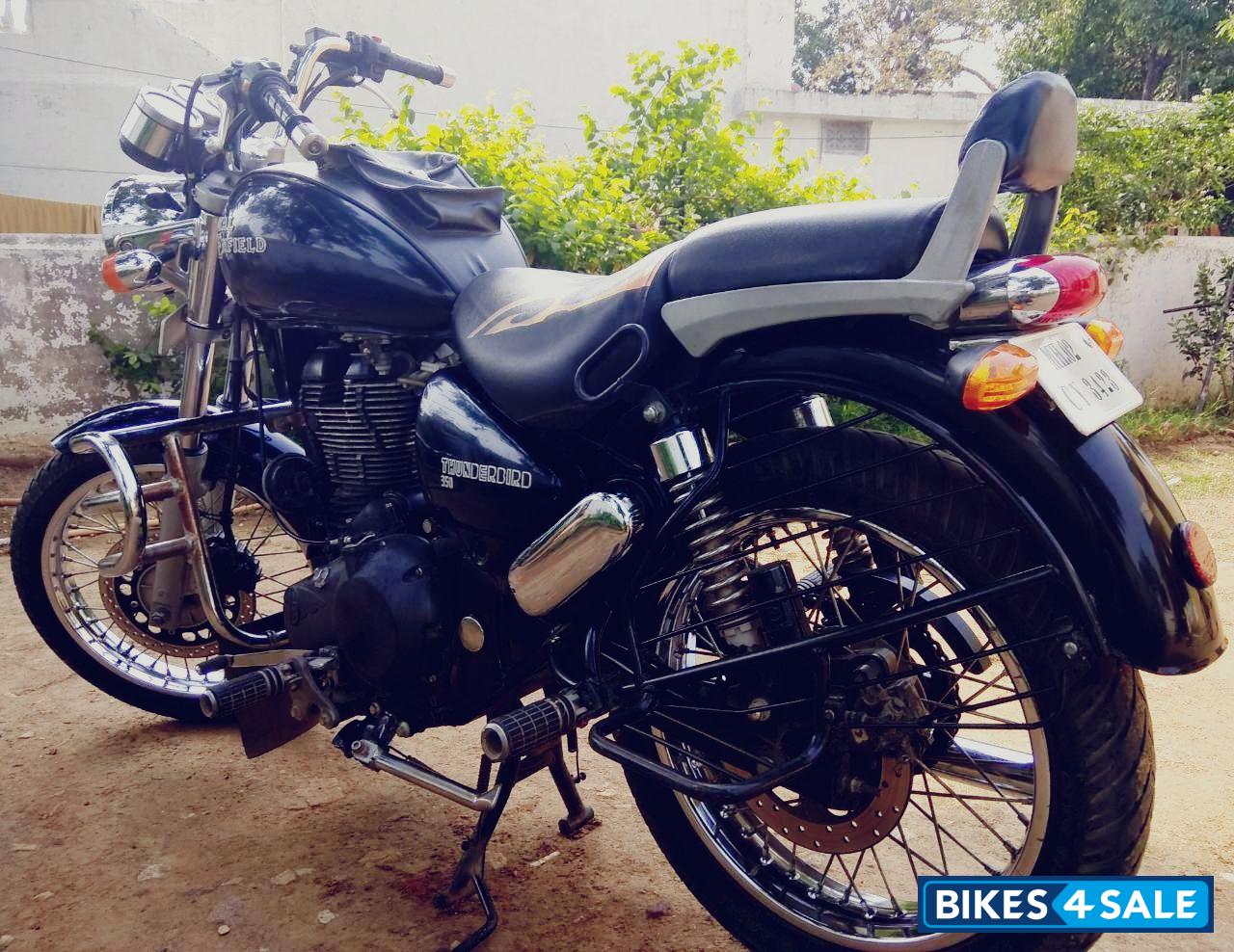 Royal Enfield Thunderbird 350