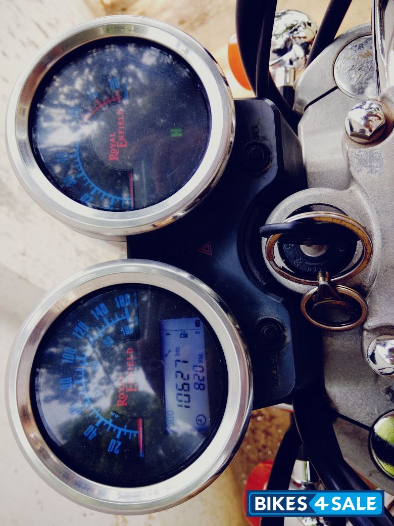 Royal Enfield Thunderbird 350