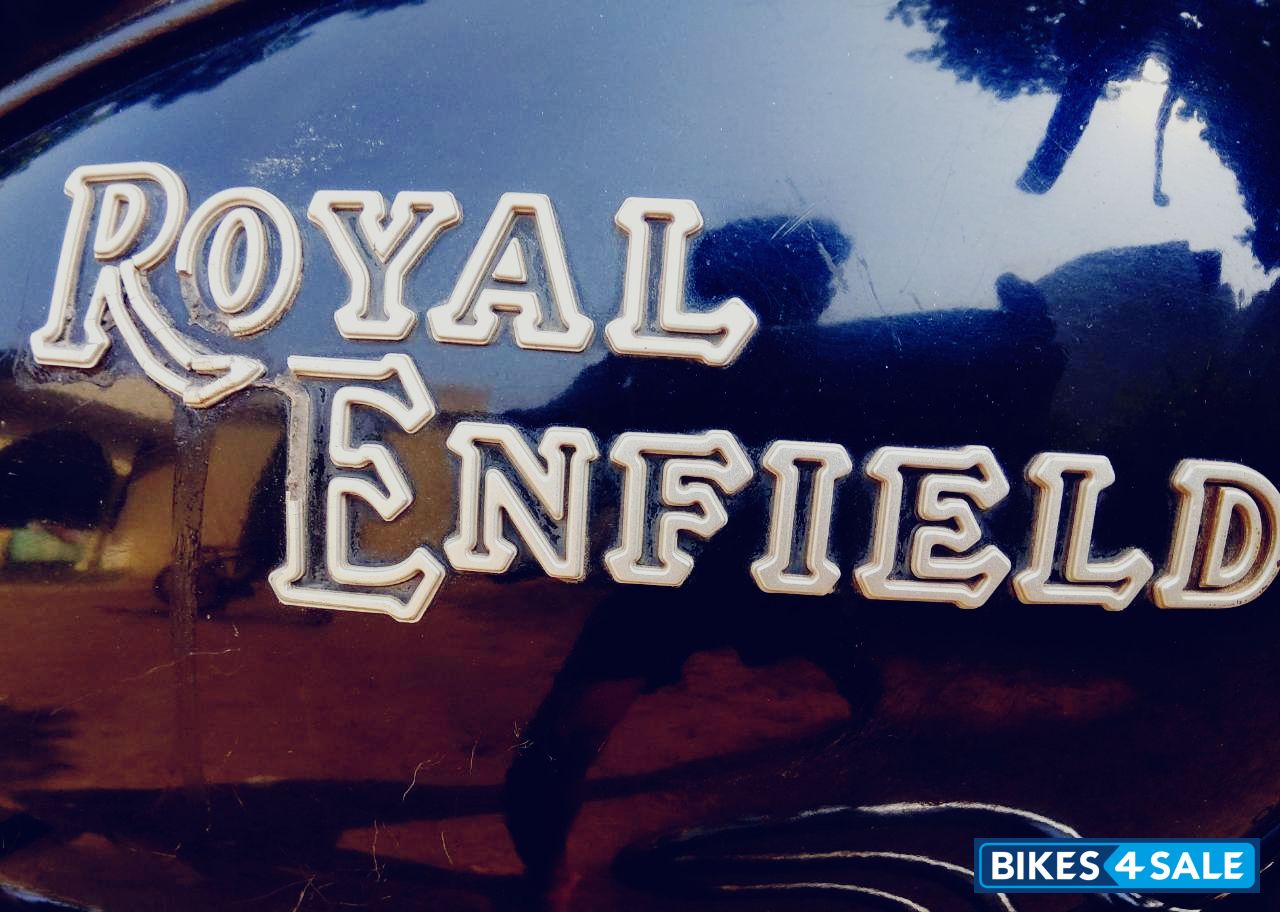 Royal Enfield Thunderbird 350