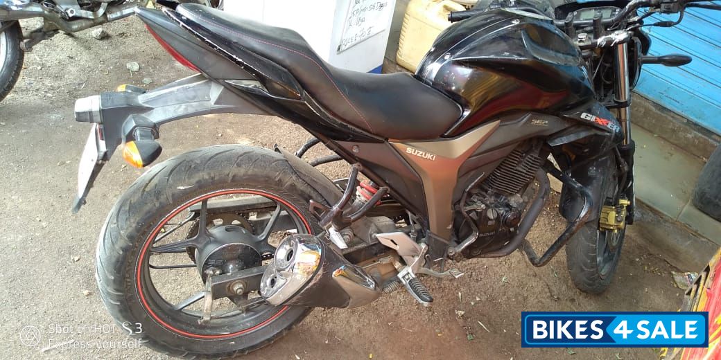 Suzuki Gixxer 150