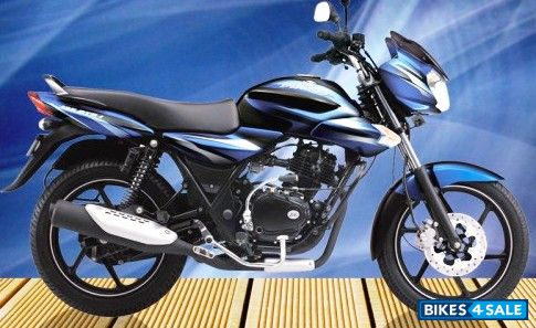 Bajaj Discover 125
