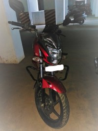 Honda CB Trigger 2014 Model