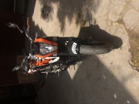 KTM Duke 200 2013 Model