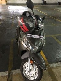 Honda Activa 125 2017 Model