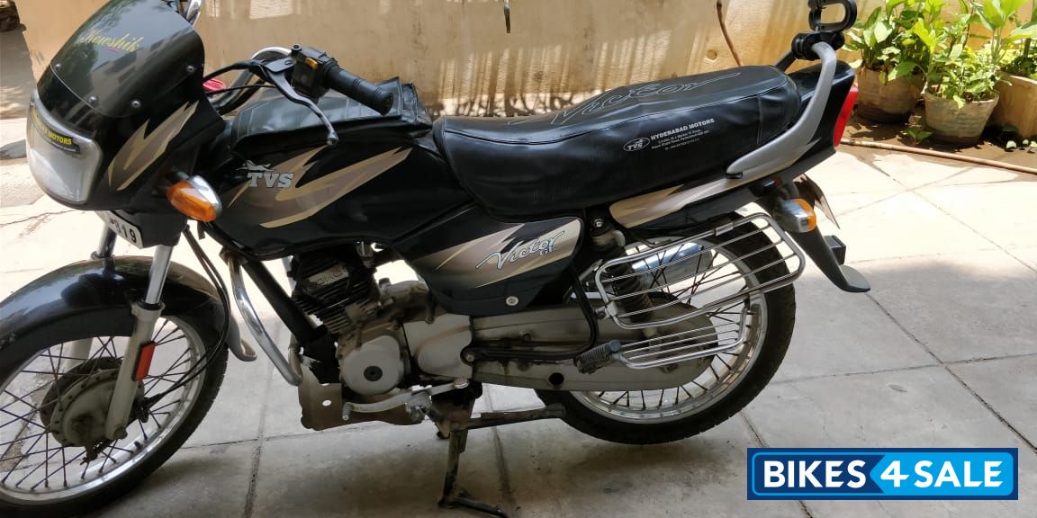 TVS Victor GL