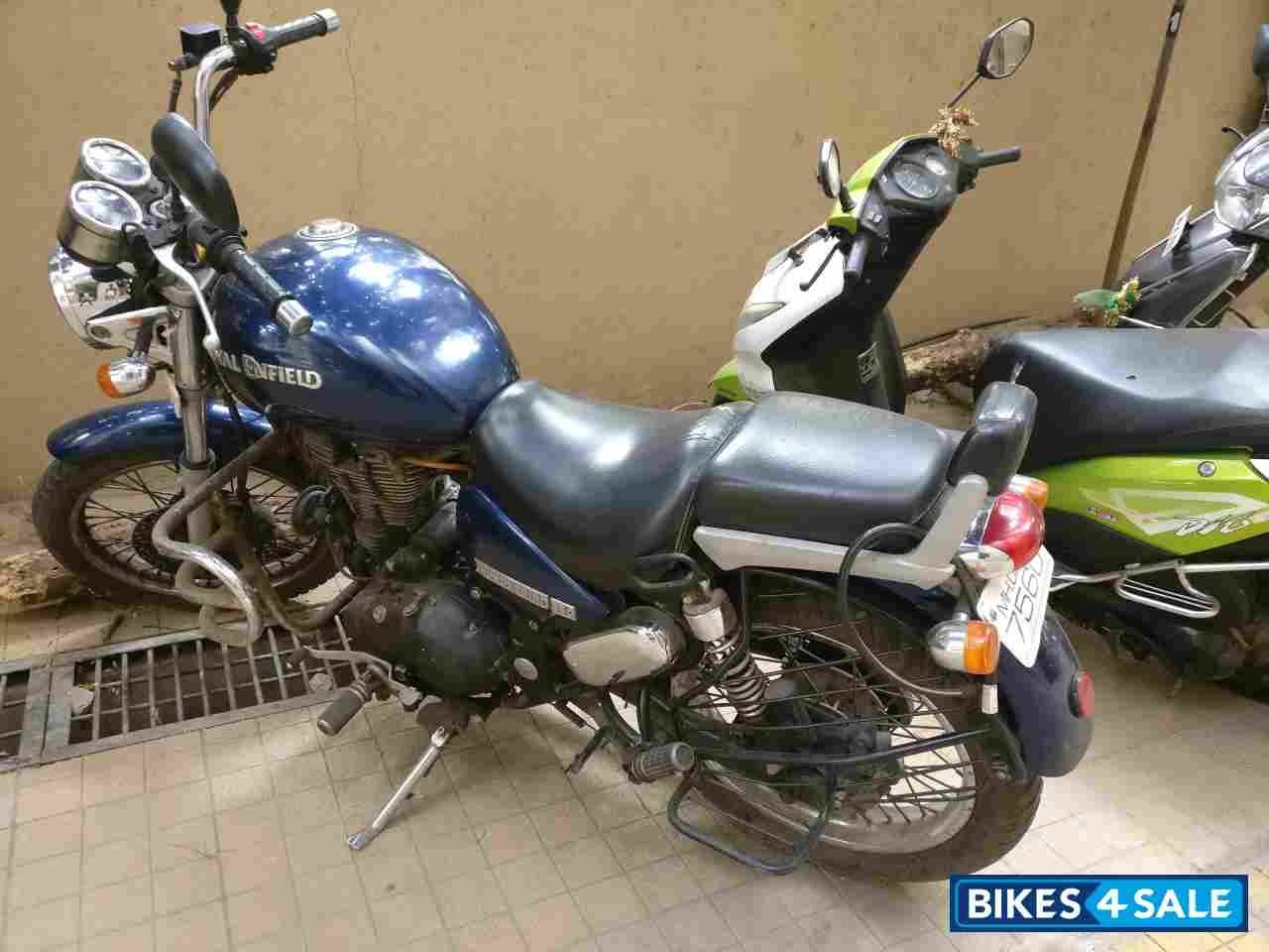 Royal Enfield Thunderbird 350