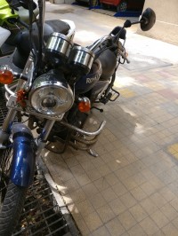 Royal Enfield Thunderbird 350