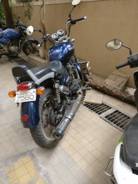 Royal Enfield Thunderbird 350