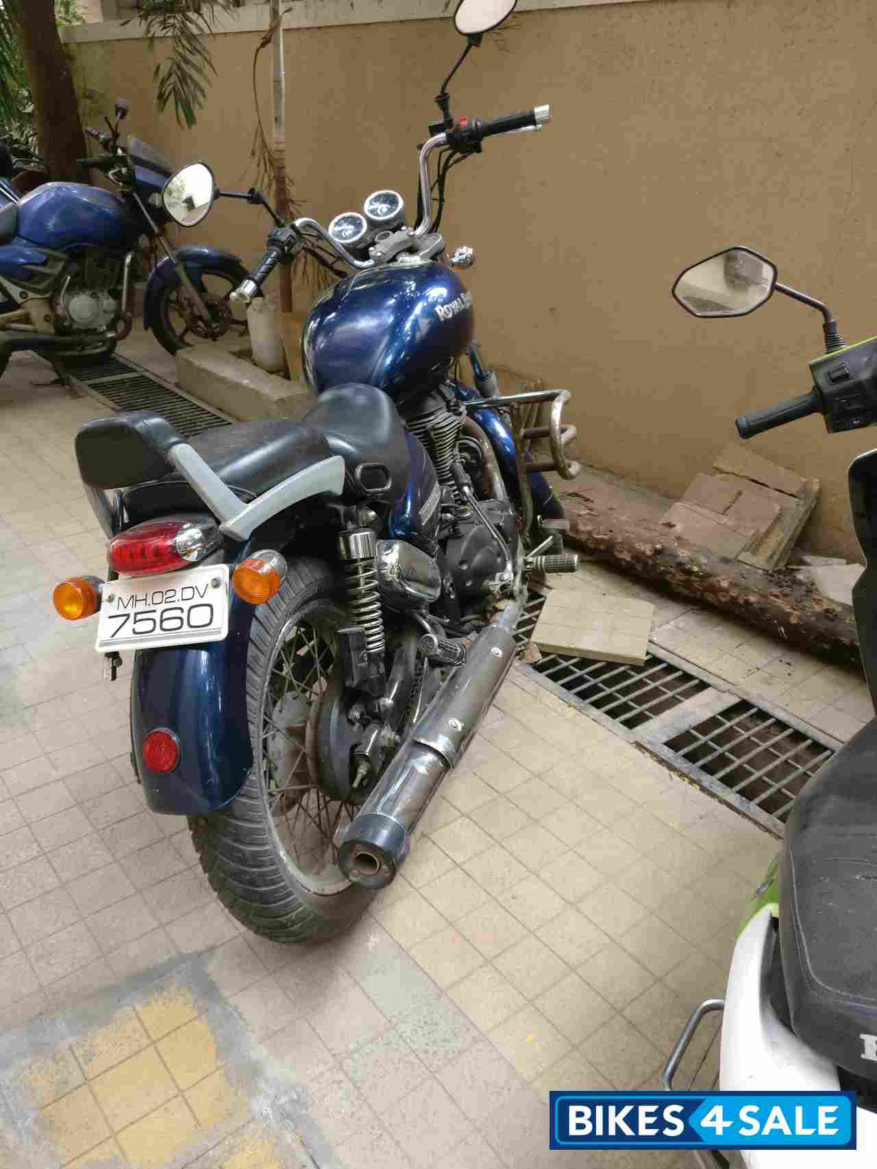 Royal Enfield Thunderbird 350