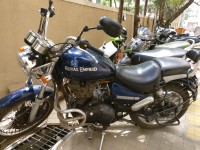 Royal Enfield Thunderbird 350