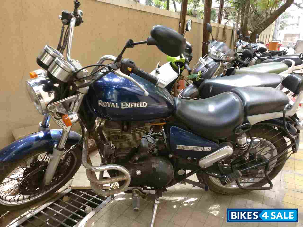 Royal Enfield Thunderbird 350