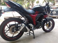 Suzuki Gixxer 150 2017 Model