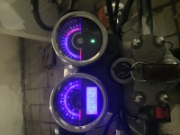 Marine Blue Royal Enfield Thunderbird 350