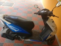 Honda Dio 2015 Model