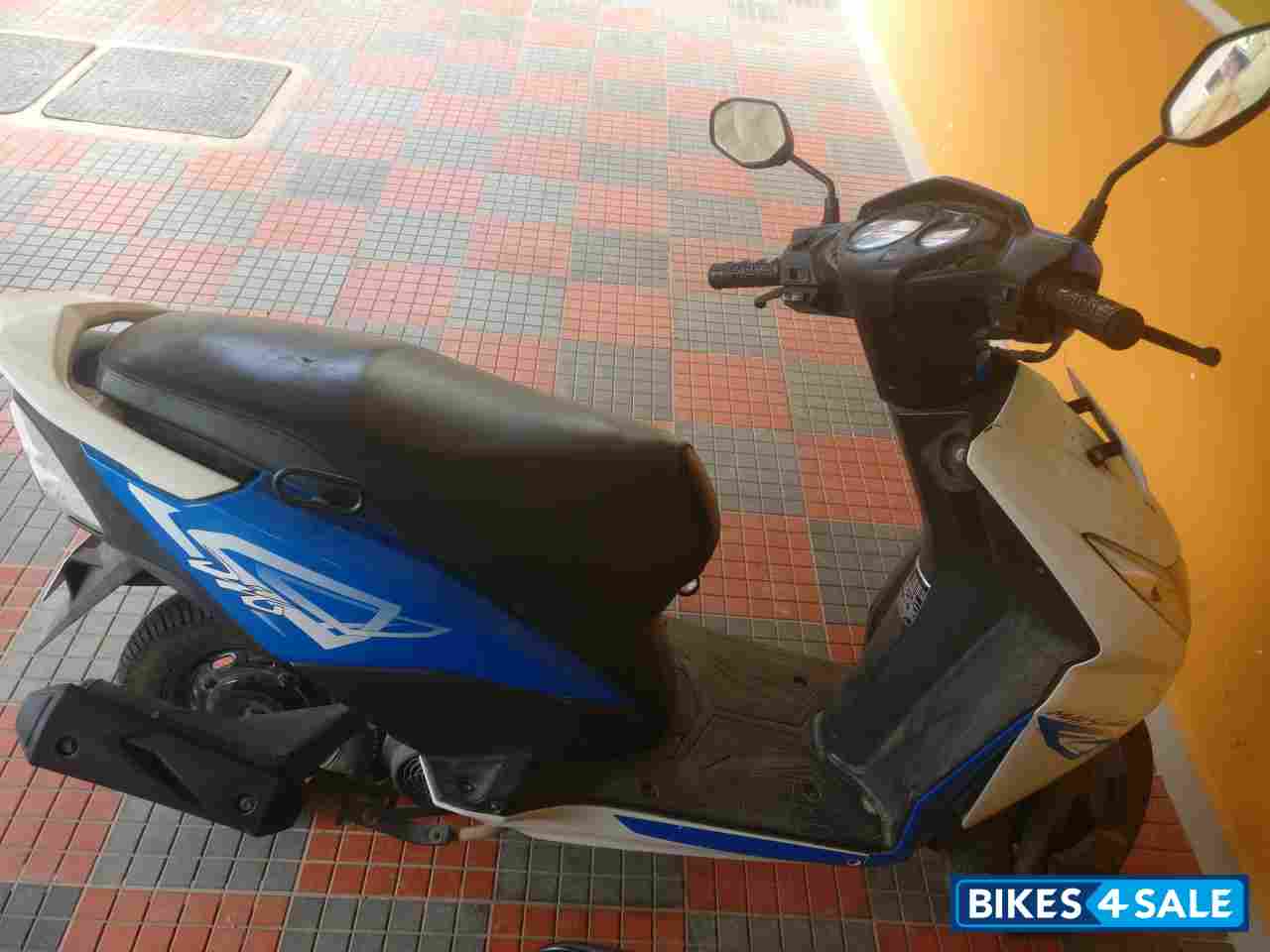 Honda Dio