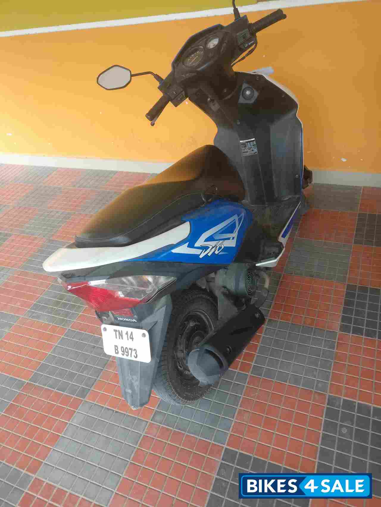 Honda Dio