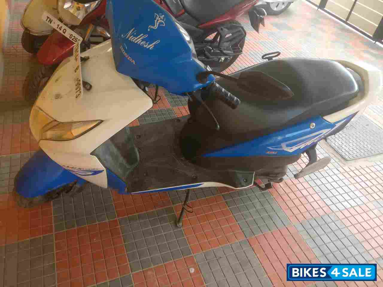 Honda Dio