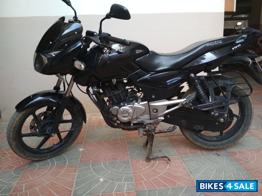 Bajaj Pulsar 150 DTSi Bajaj Pulsar 150 DTSi